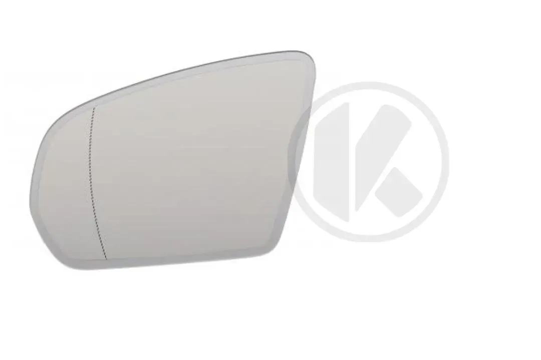 OUTSIDE MIRROR GLASS LI EC